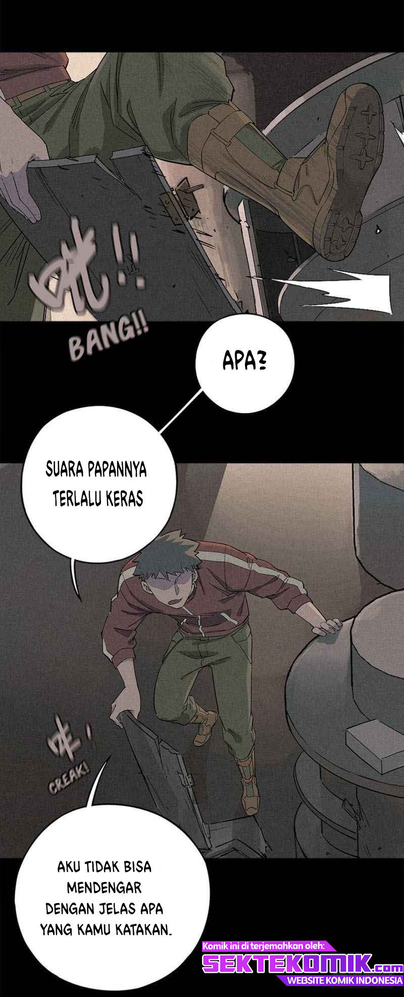 End of The World 2028 (Trace of Doomsday) Chapter 18 Gambar 5
